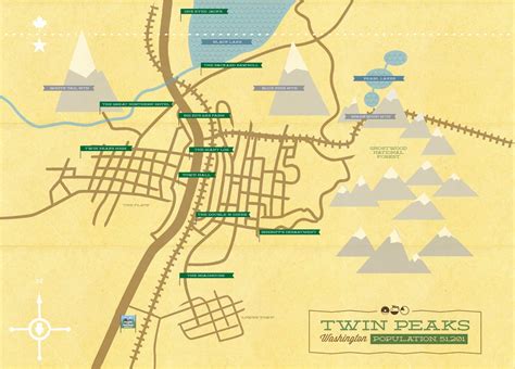 twin peaks restaurant locations map.